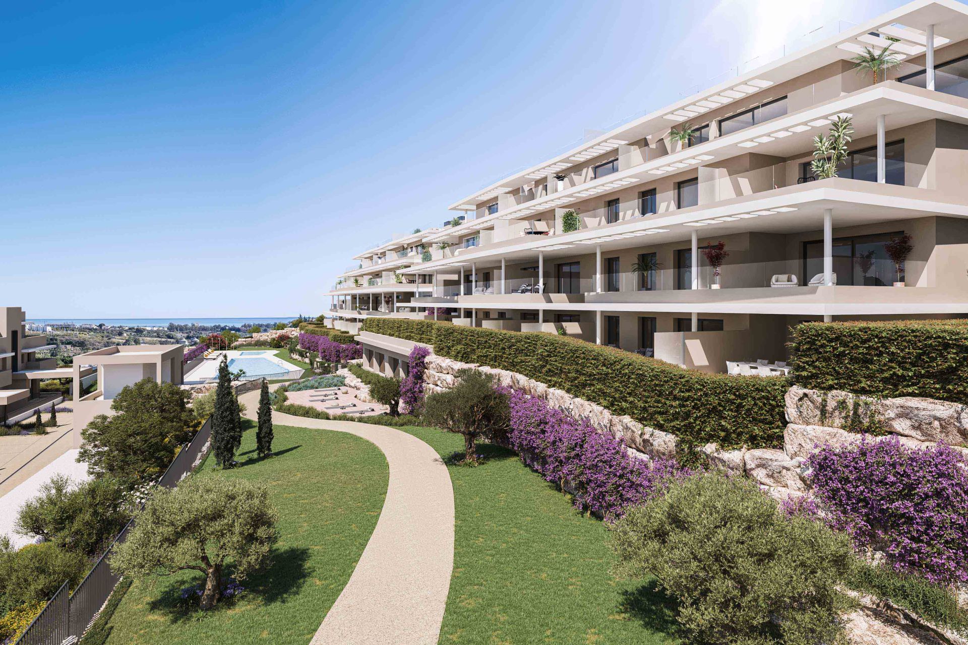 Apartment in Estepona — Image 3