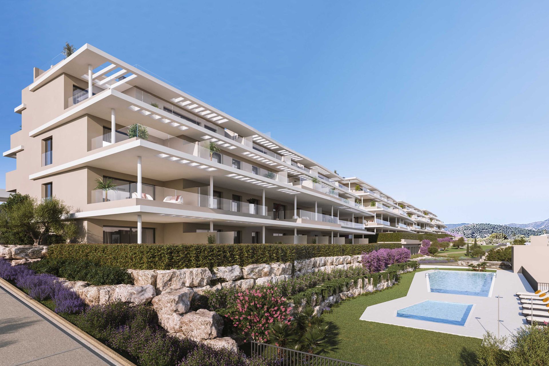 Apartment in Estepona — Image 25