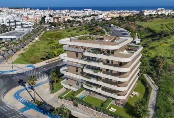 Erdgeschoss · Neue Gebäude - Estepona · Málaga