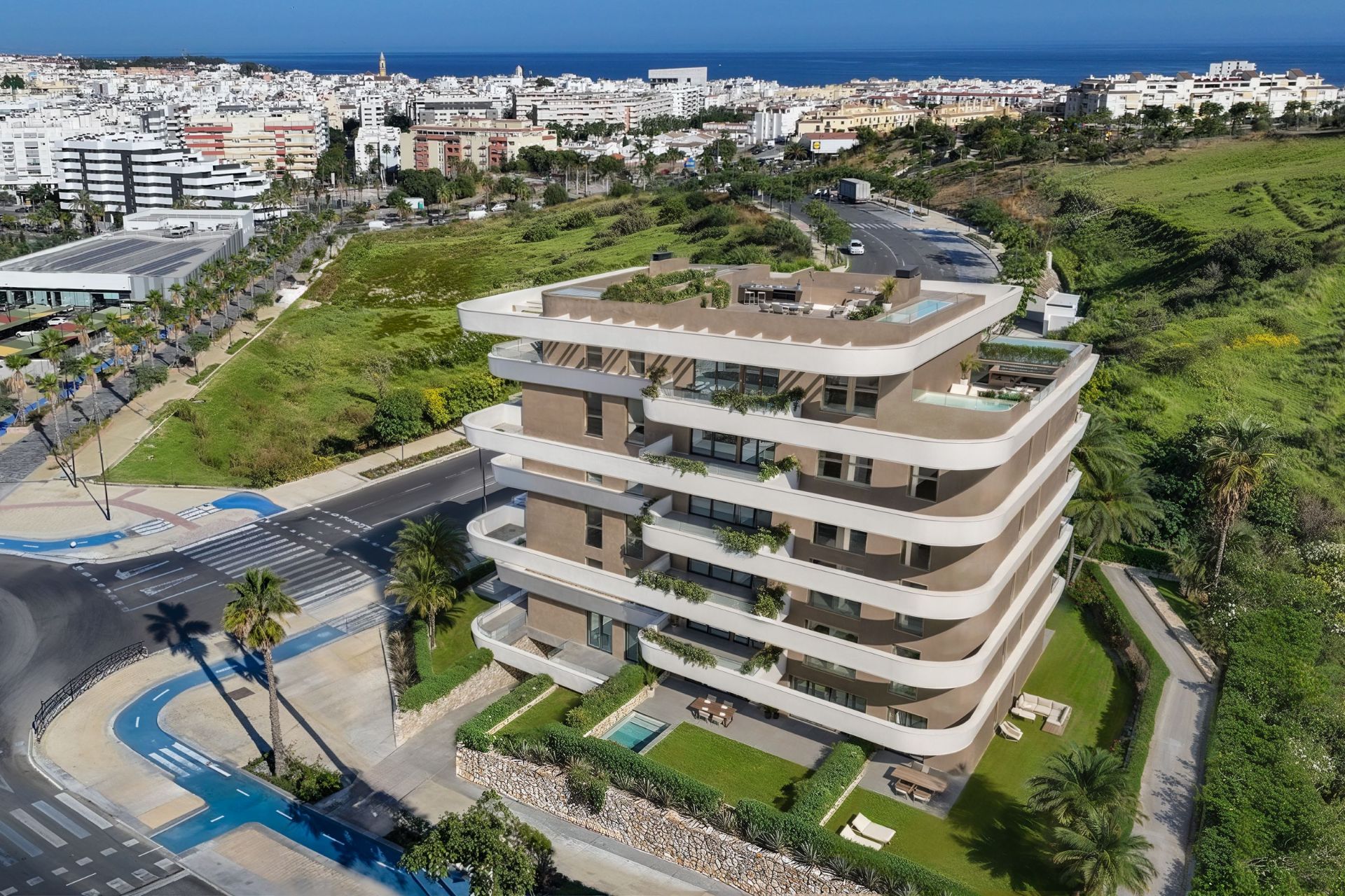Erdgeschoss in Estepona — Image 22