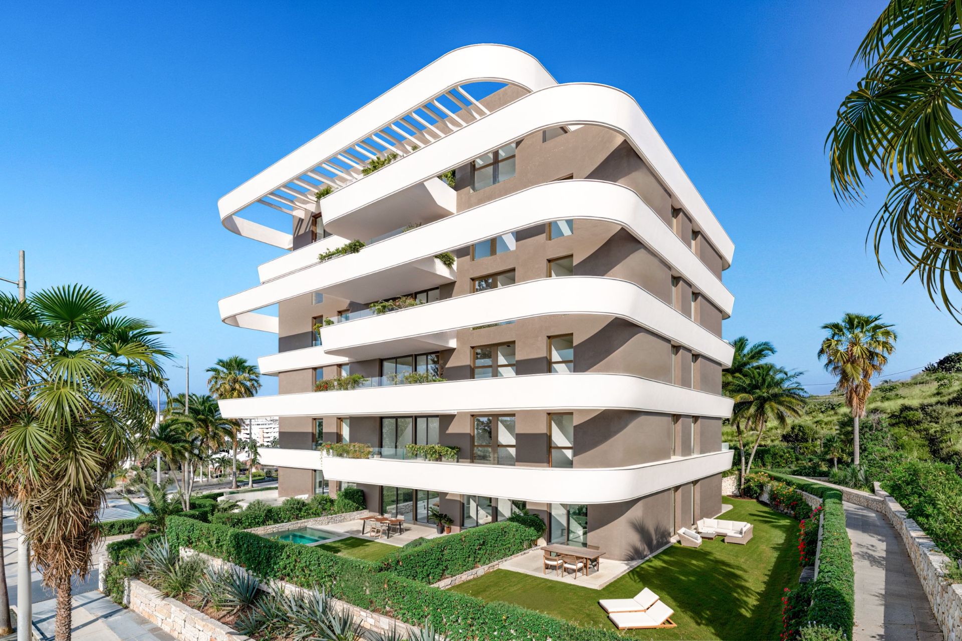 Erdgeschoss in Estepona — Image 24