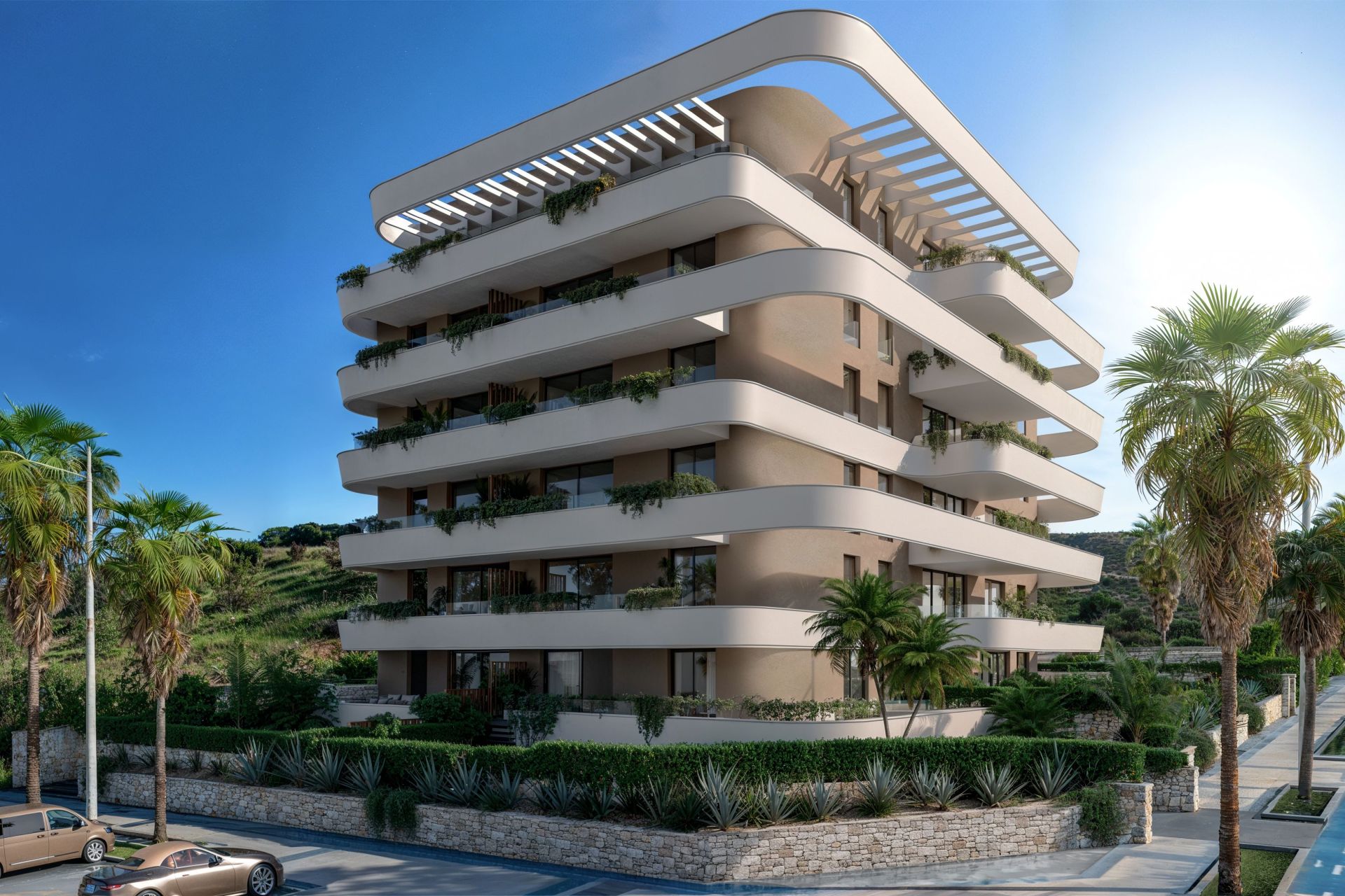 Erdgeschoss in Estepona — Image 25