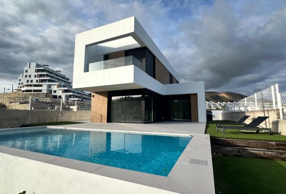 Villa in Finestrat