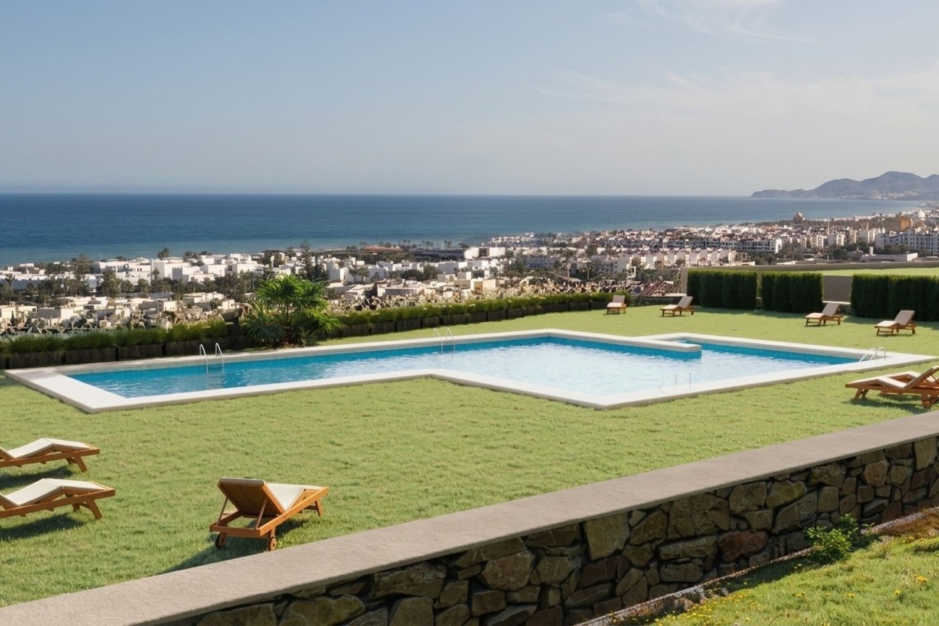 Residencial Exclusivo en Vera con Vistas al Mar — Image 6
