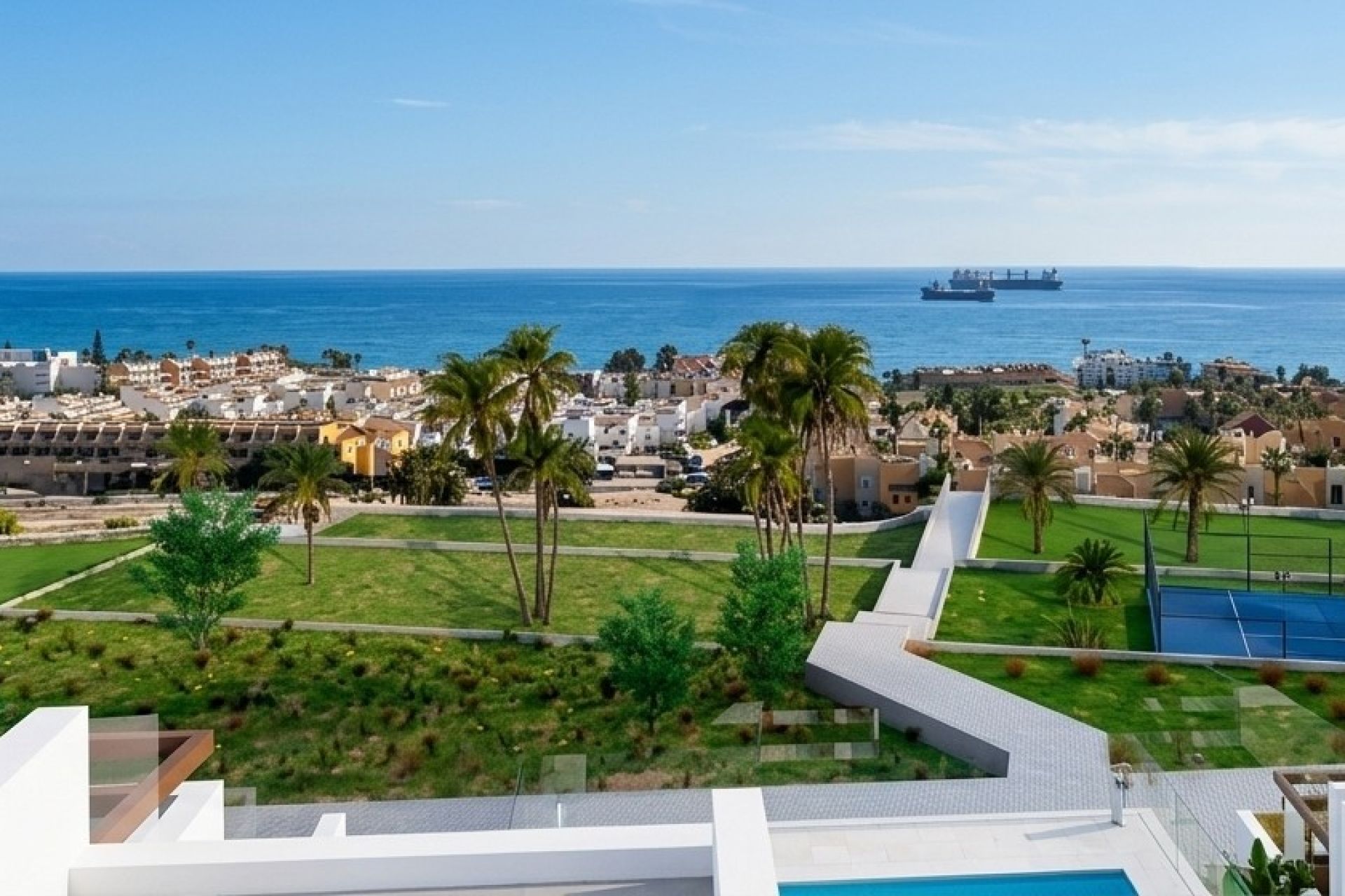 Residencial Exclusivo en Vera con Vistas al Mar — Image 8