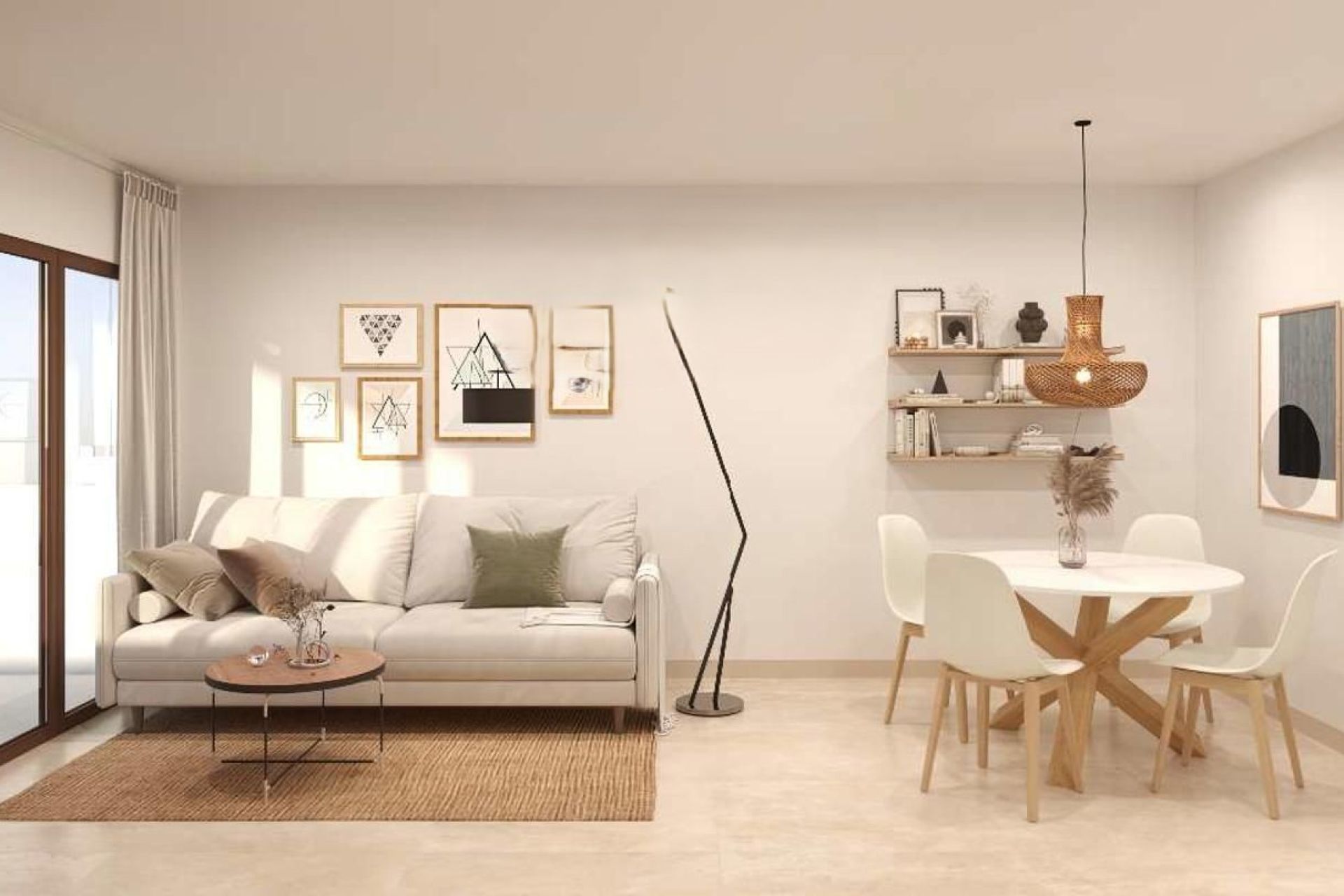 Residencial Exclusivo en Vera con Vistas al Mar — Image 32