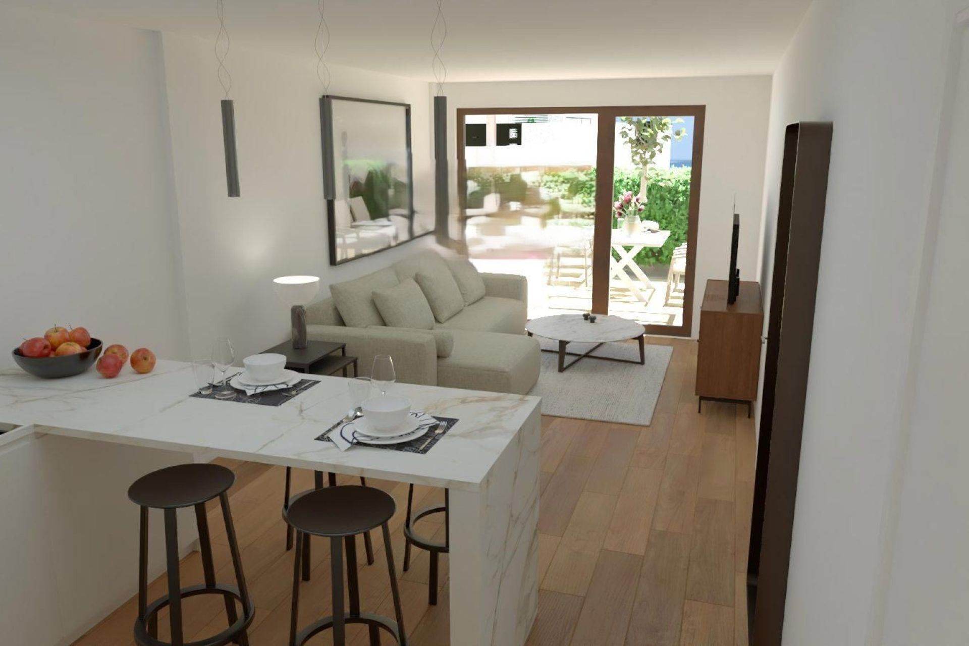 Residencial Exclusivo en Vera con Vistas al Mar — Image 37