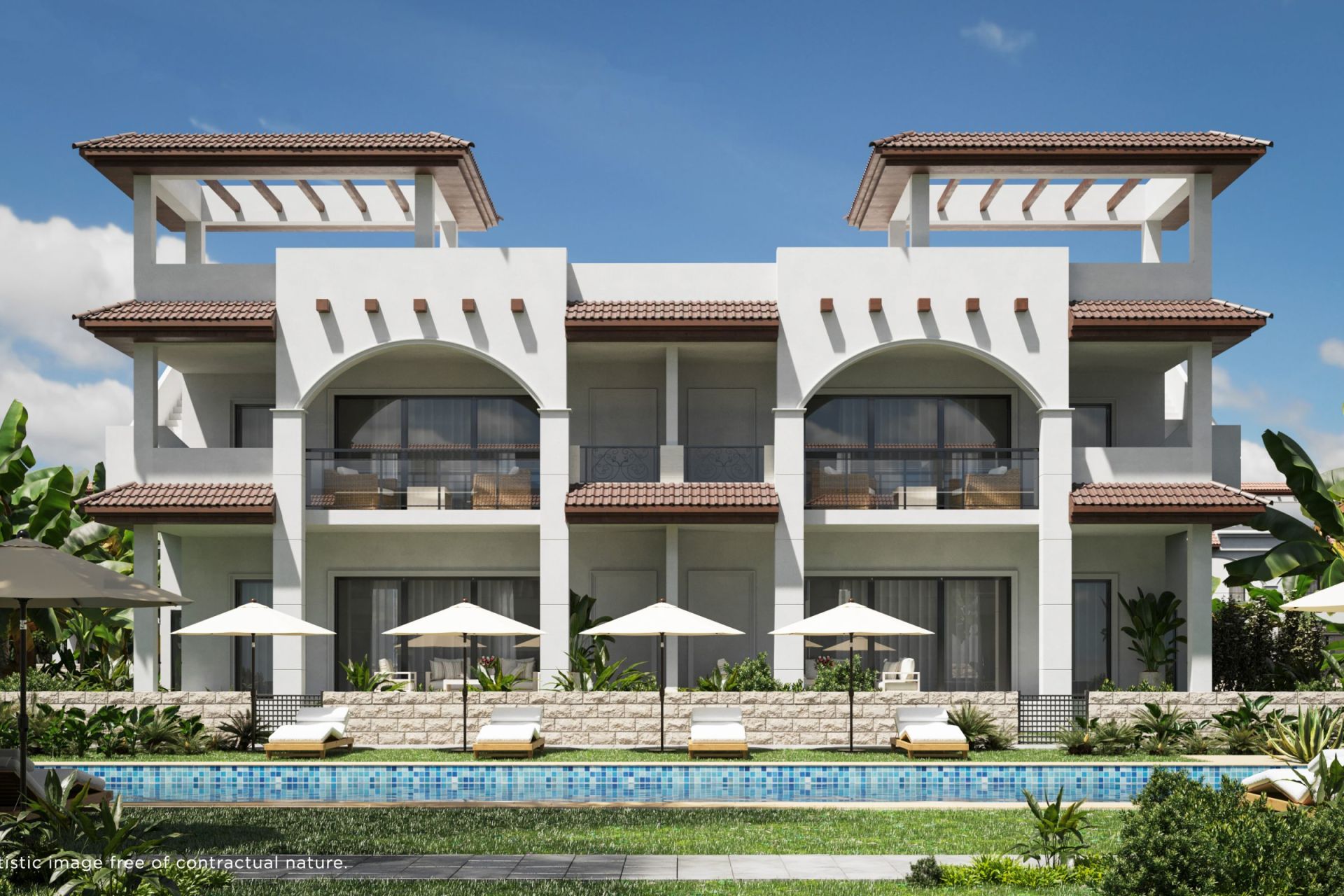 Bungalow in Ciudad Quesada — Image 2
