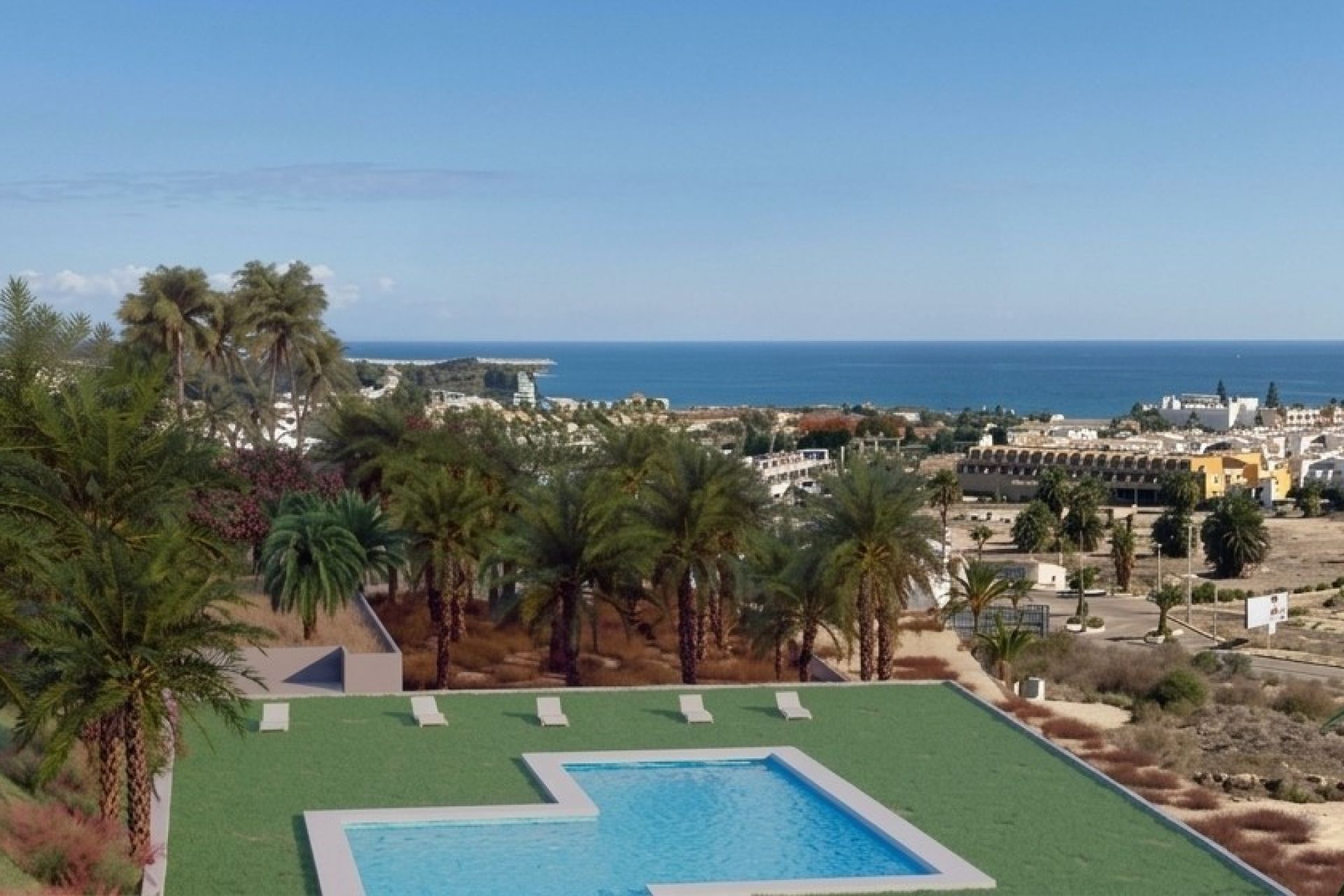 Exclusive Residential in Vera with Sea Views — Image 7