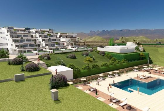 Planta baja · Obra nueva - Vera · Almería