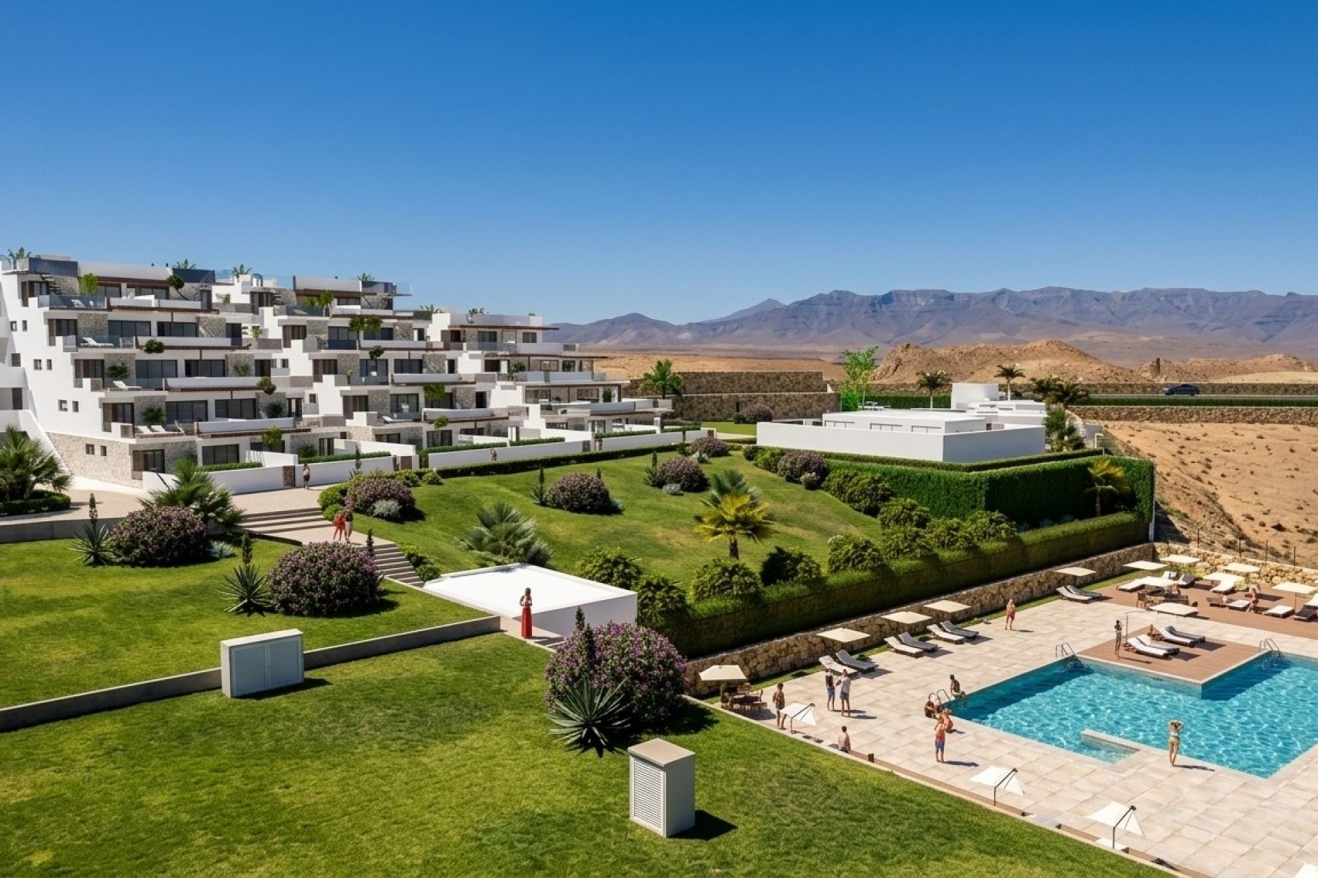 Exclusive Residential in Vera with Sea Views — Image 4