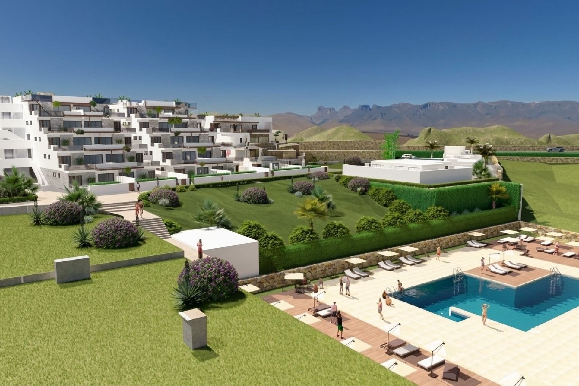 Exclusive Residential in Vera with Sea Views — Image 5