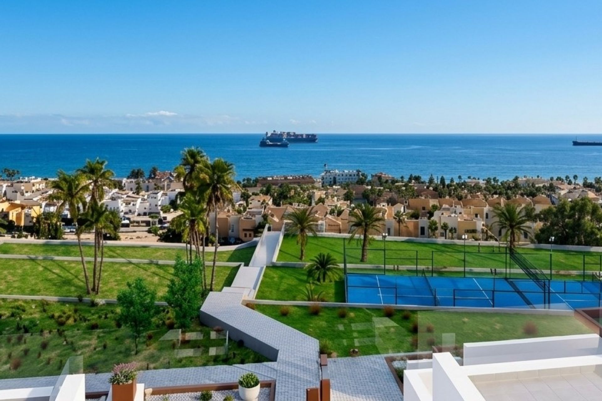 Exclusive Residential in Vera with Sea Views — Image 9