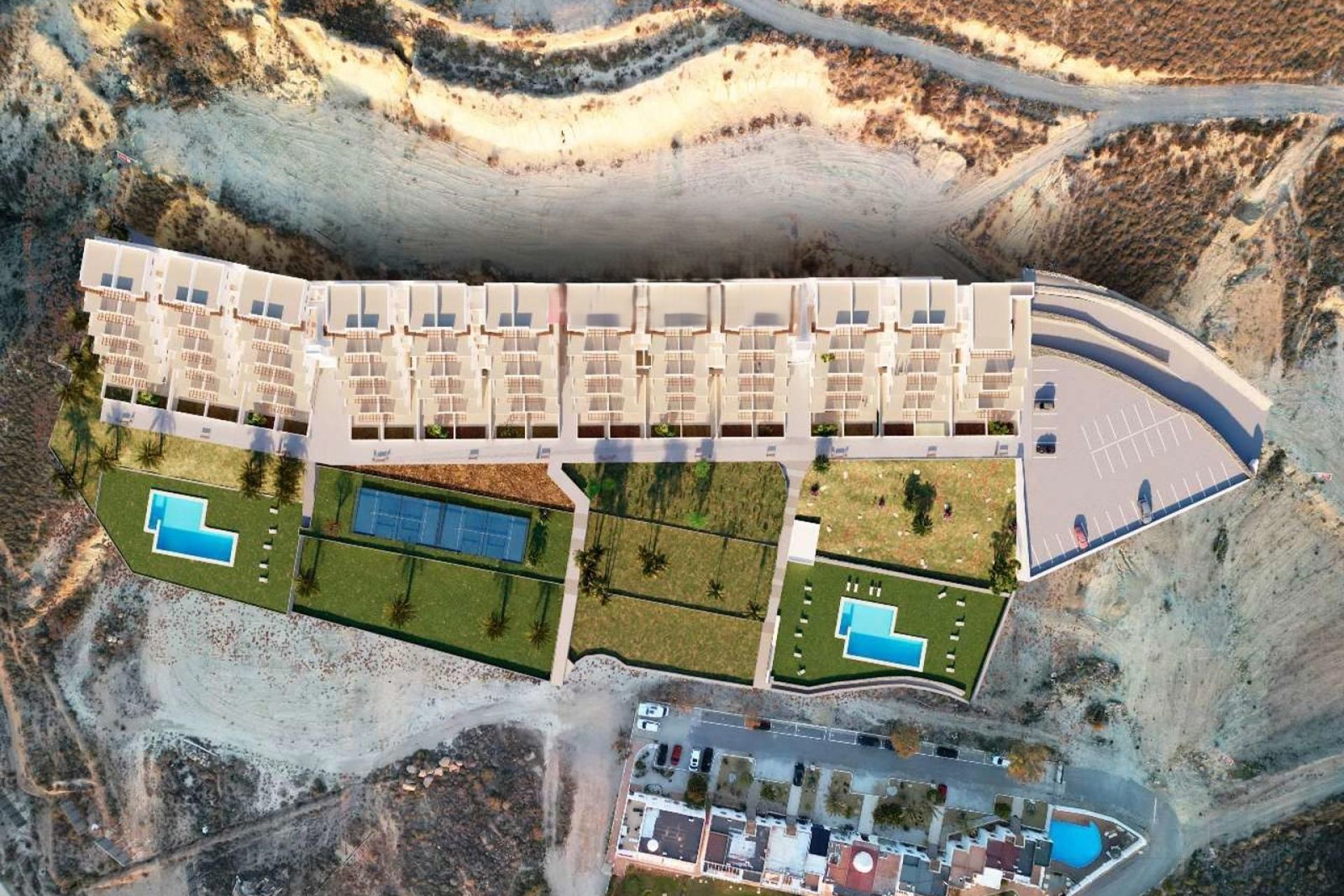 Exclusive Residential in Vera with Sea Views — Image 11