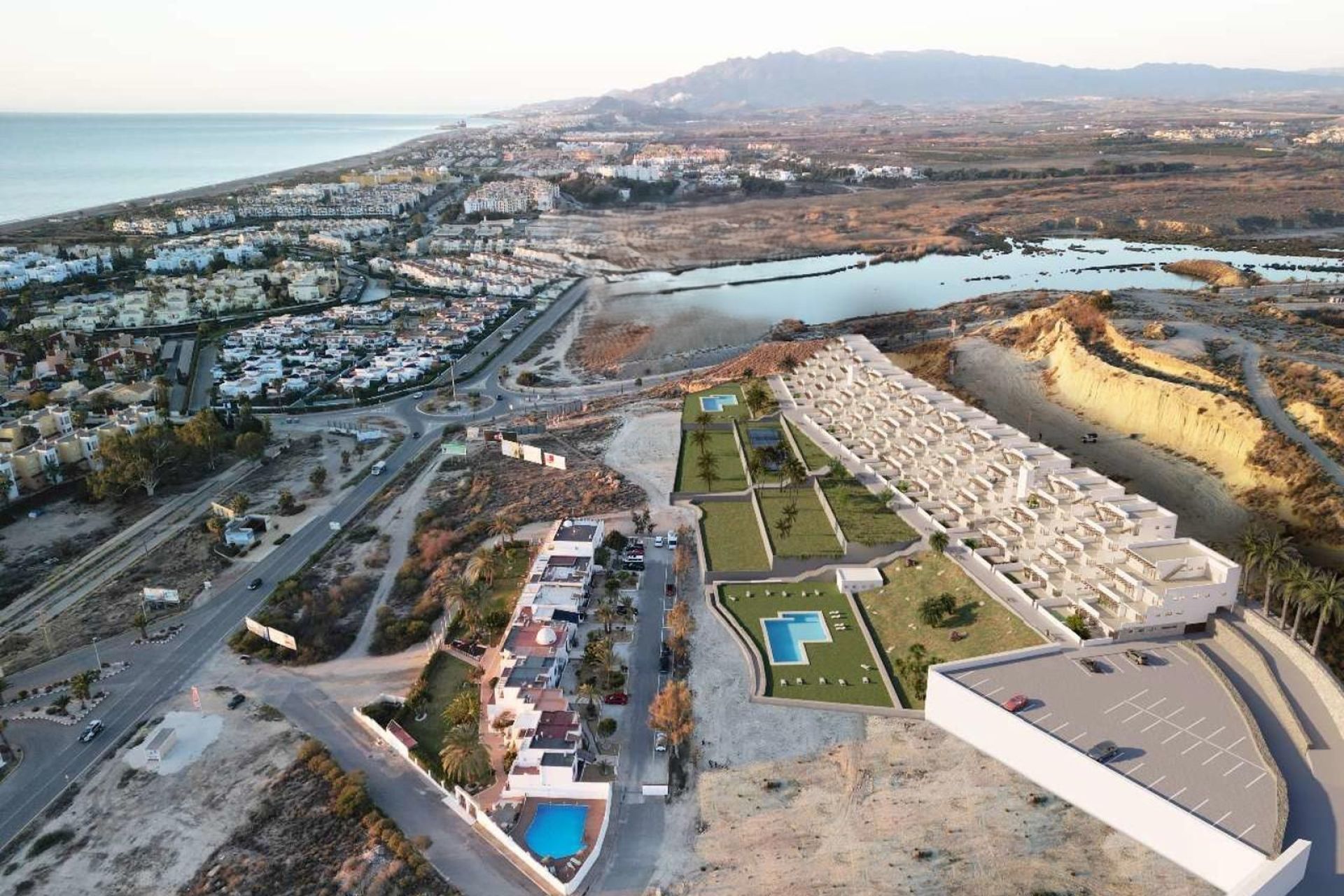 Exclusive Residential in Vera with Sea Views — Image 12