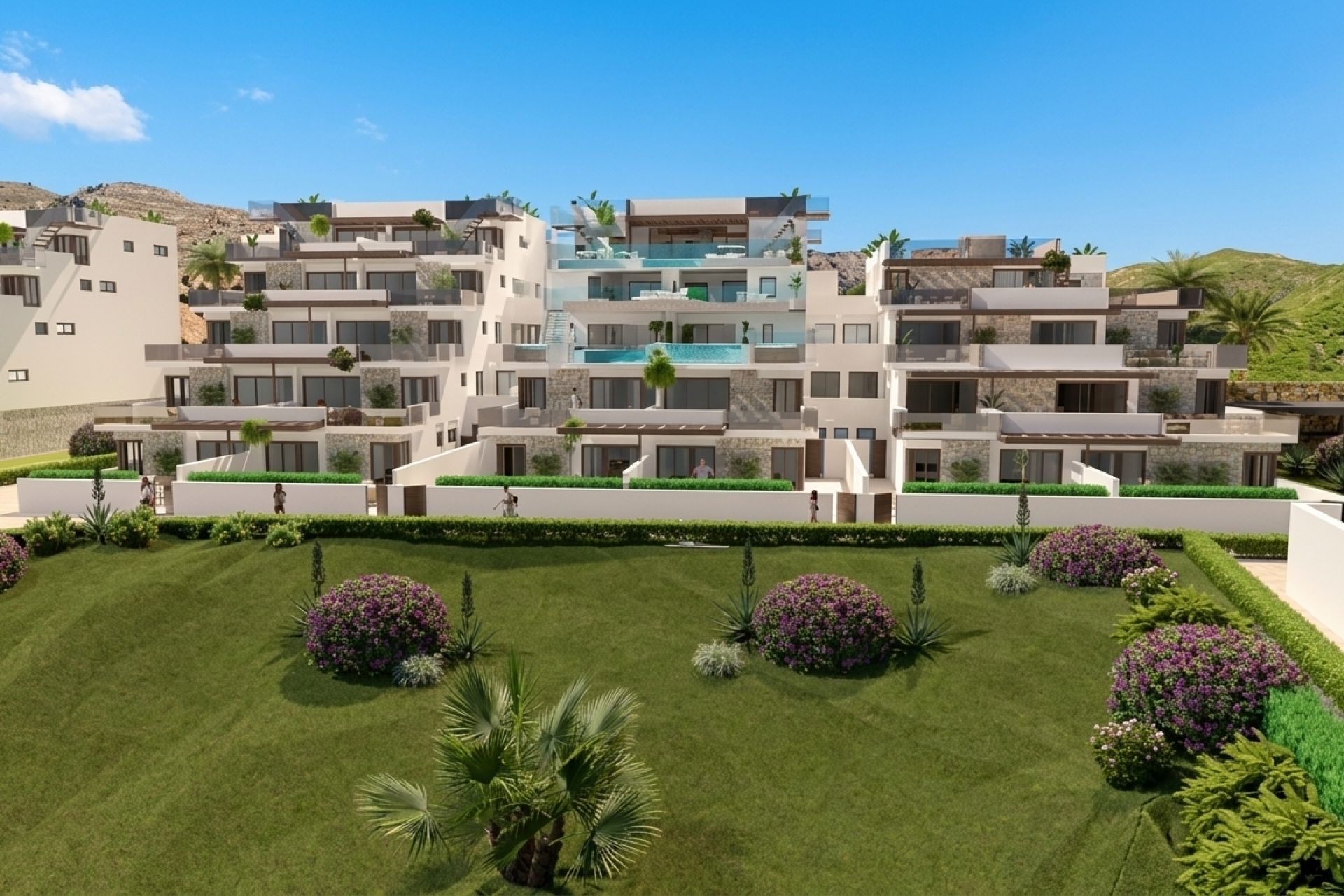Exclusive Residential in Vera with Sea Views — Image 14