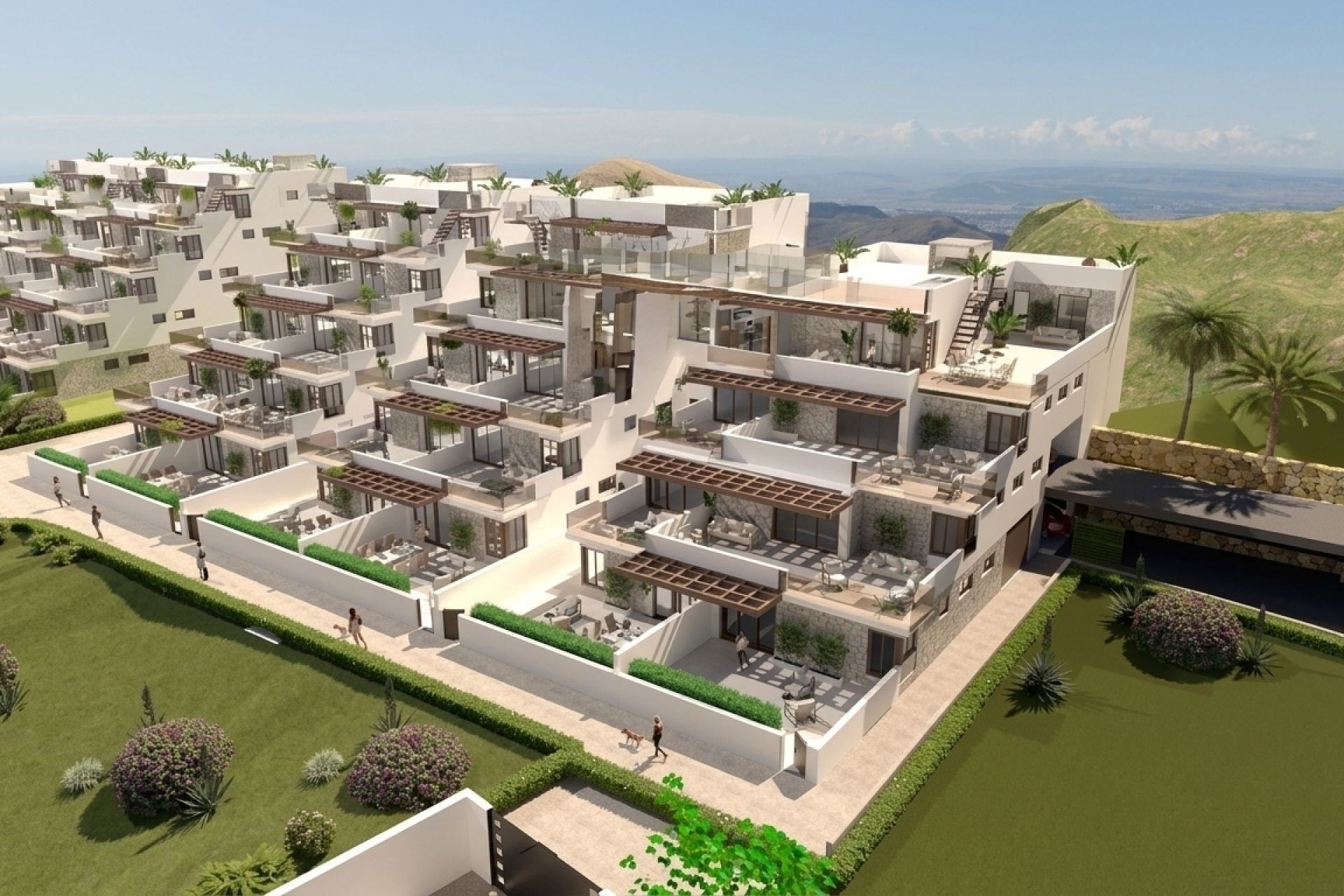Exclusive Residential in Vera with Sea Views — Image 16