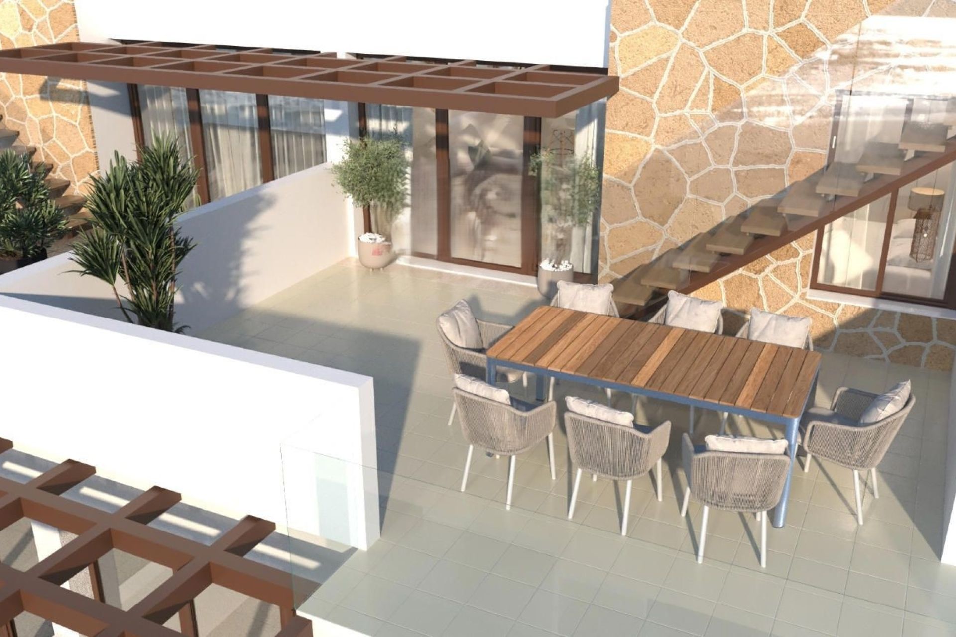 Exclusive Residential in Vera with Sea Views — Image 35