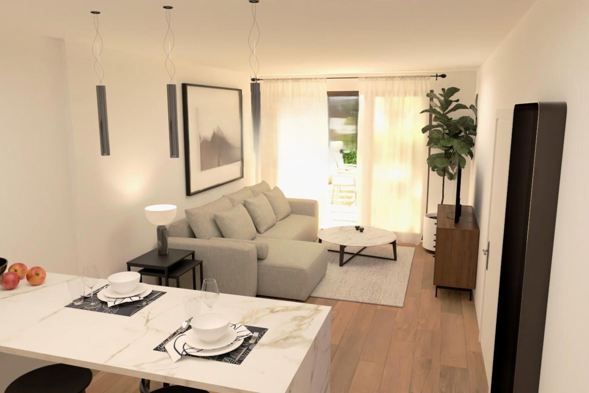 Exclusive Residential in Vera with Sea Views — Image 36
