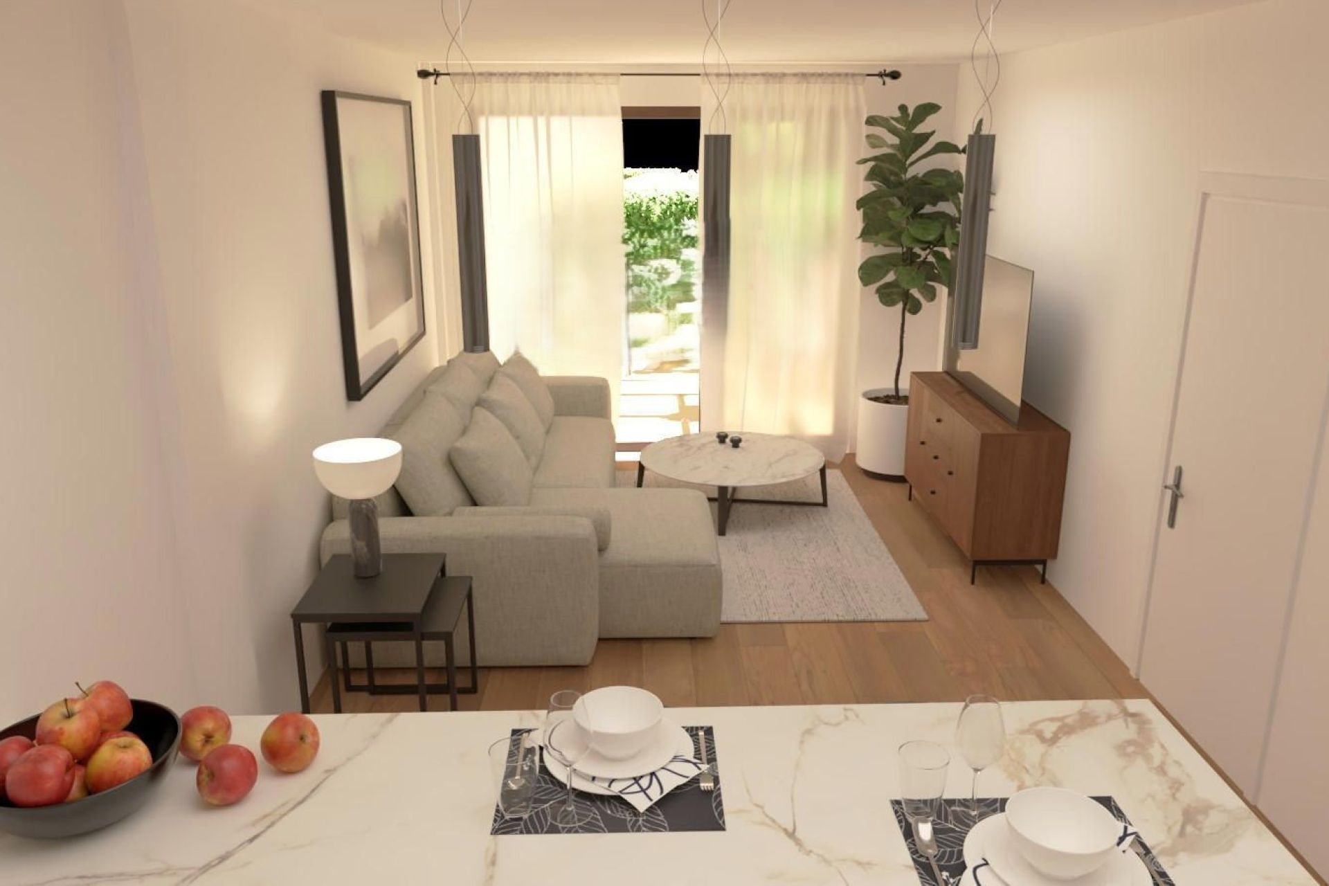 Exclusive Residential in Vera with Sea Views — Image 38