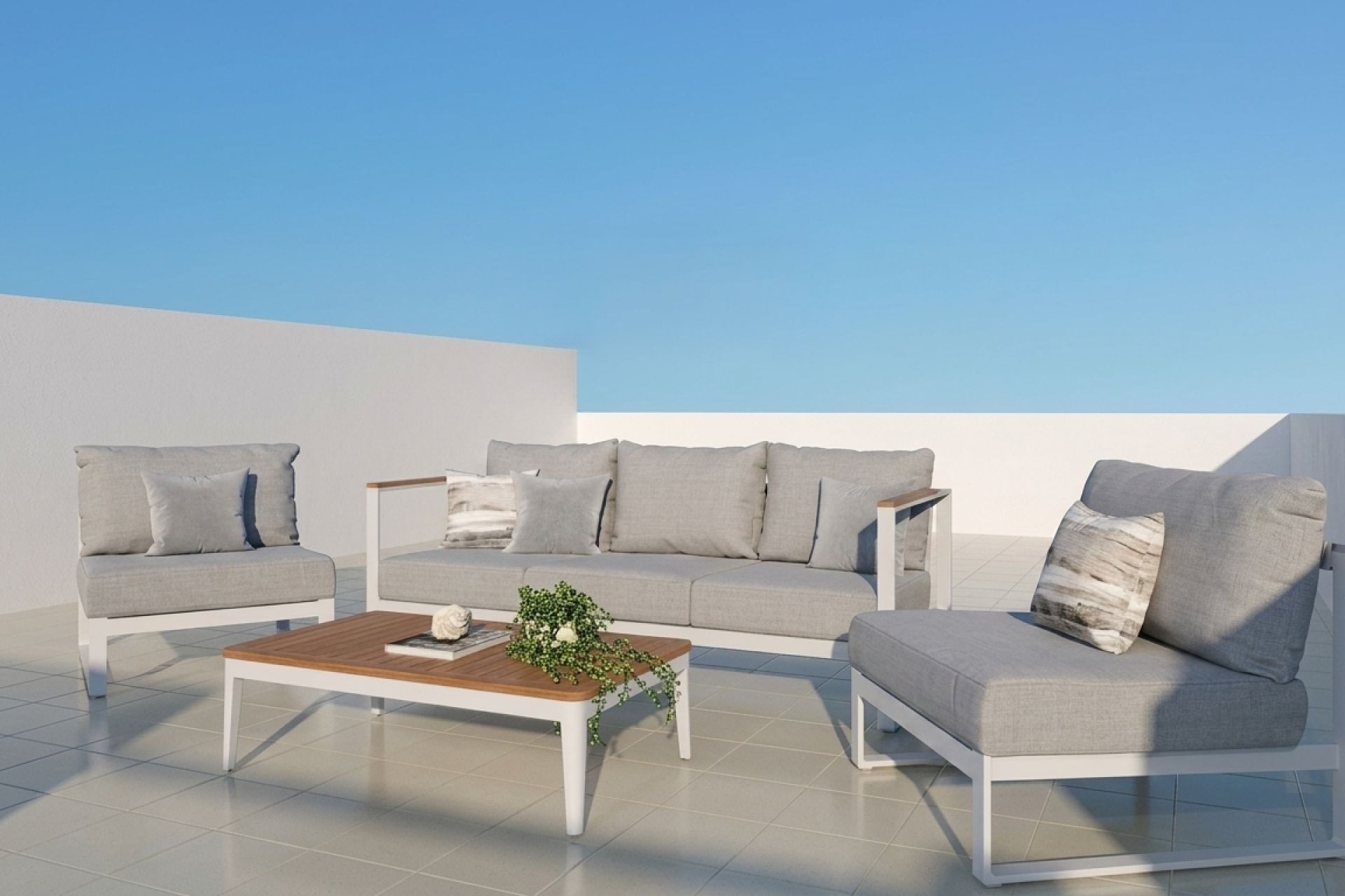Exclusive Residential in Vera with Sea Views — Image 50