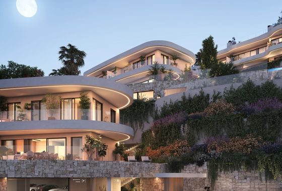 Townhouse · New Build - Fuengirola · مالقة