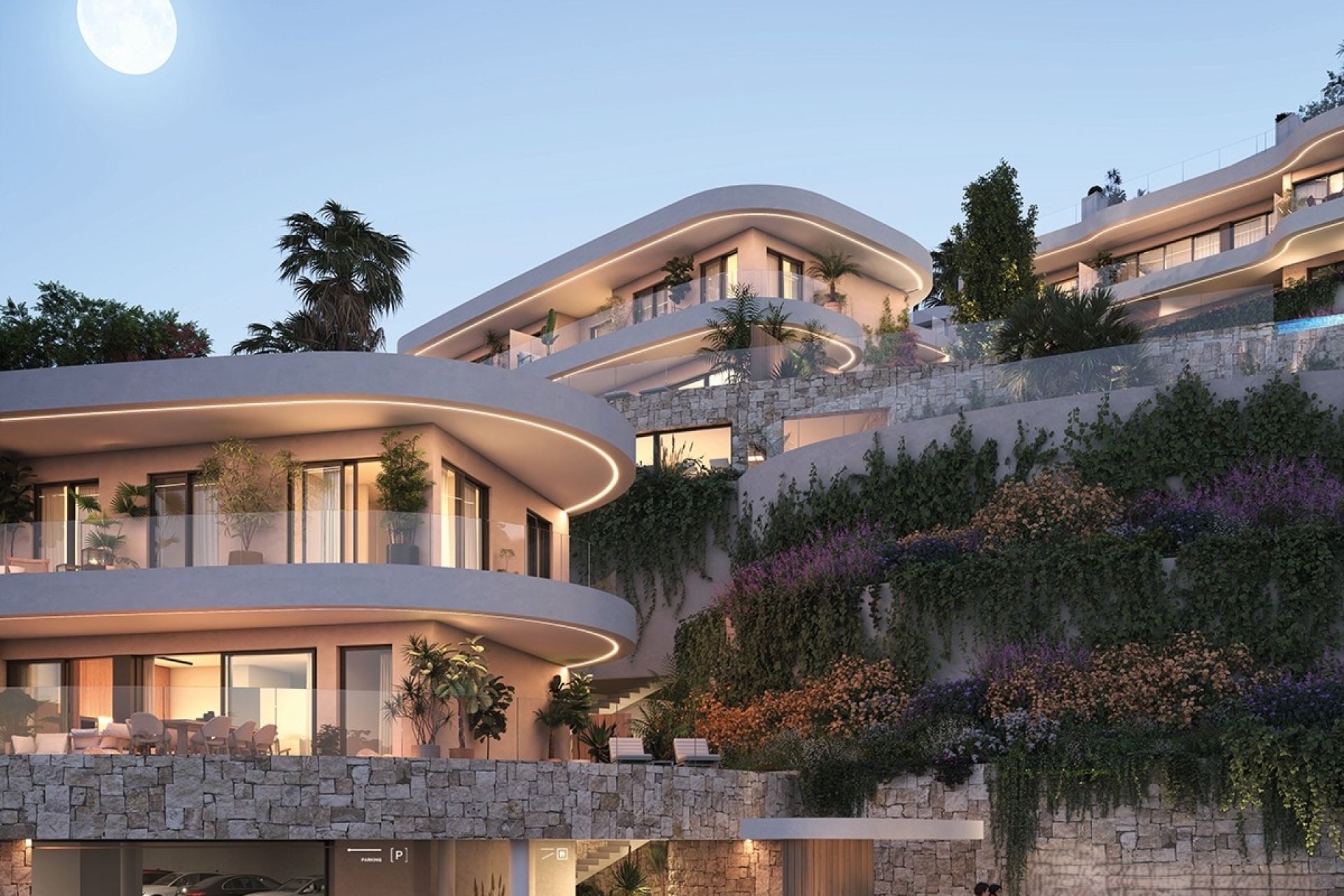 Exclusive Townhouses in Fuengirola — Image 1