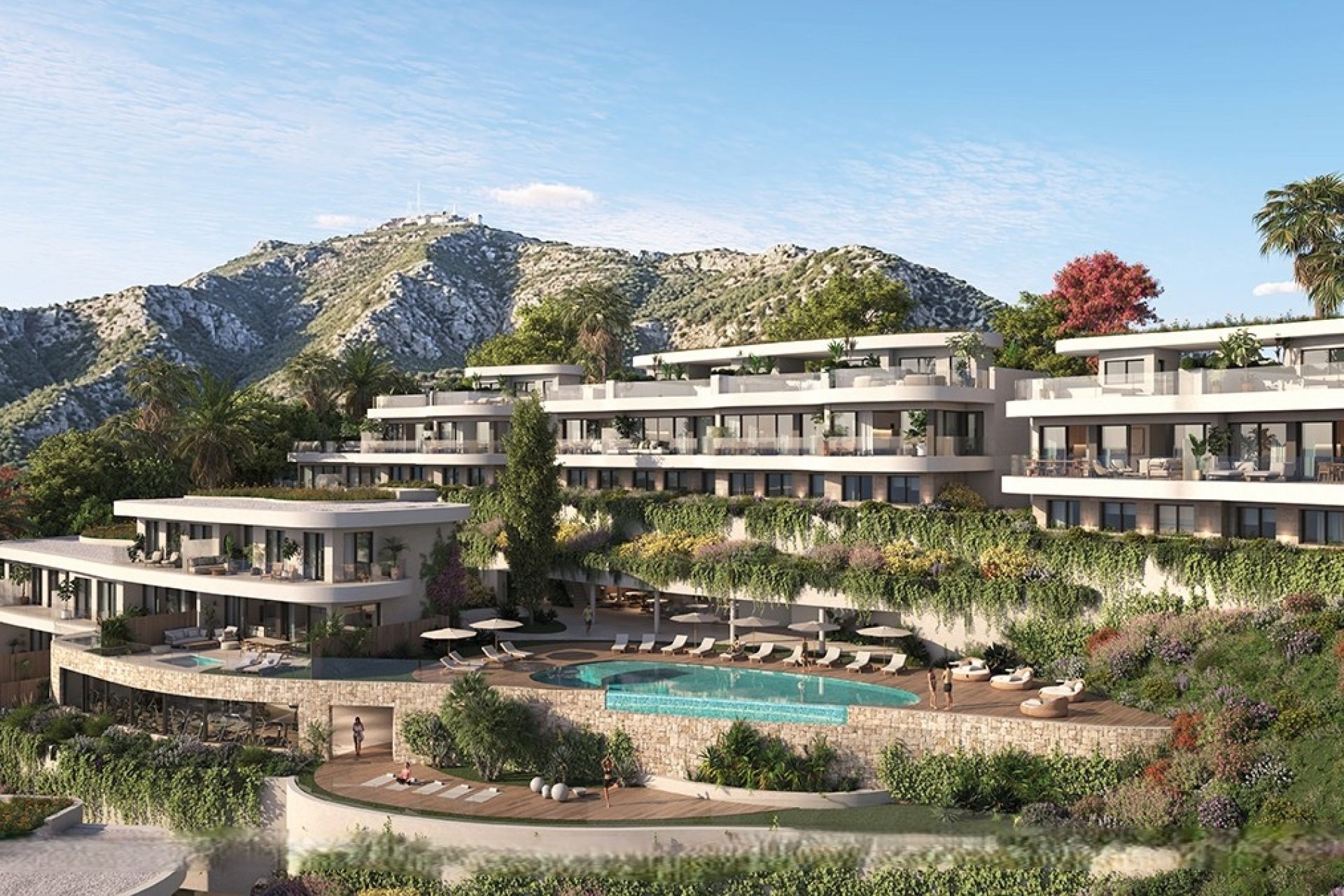 Exclusive Townhouses in Fuengirola — Image 3