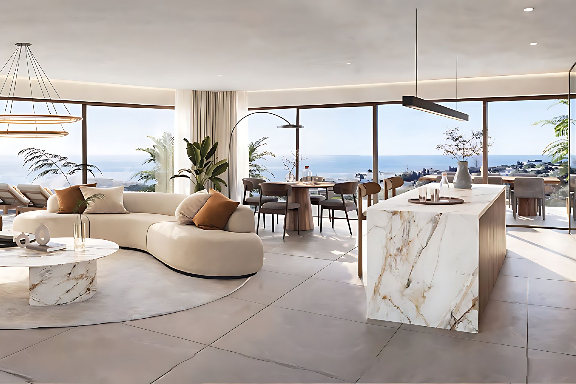 Exclusive Townhouses in Fuengirola — Image 9