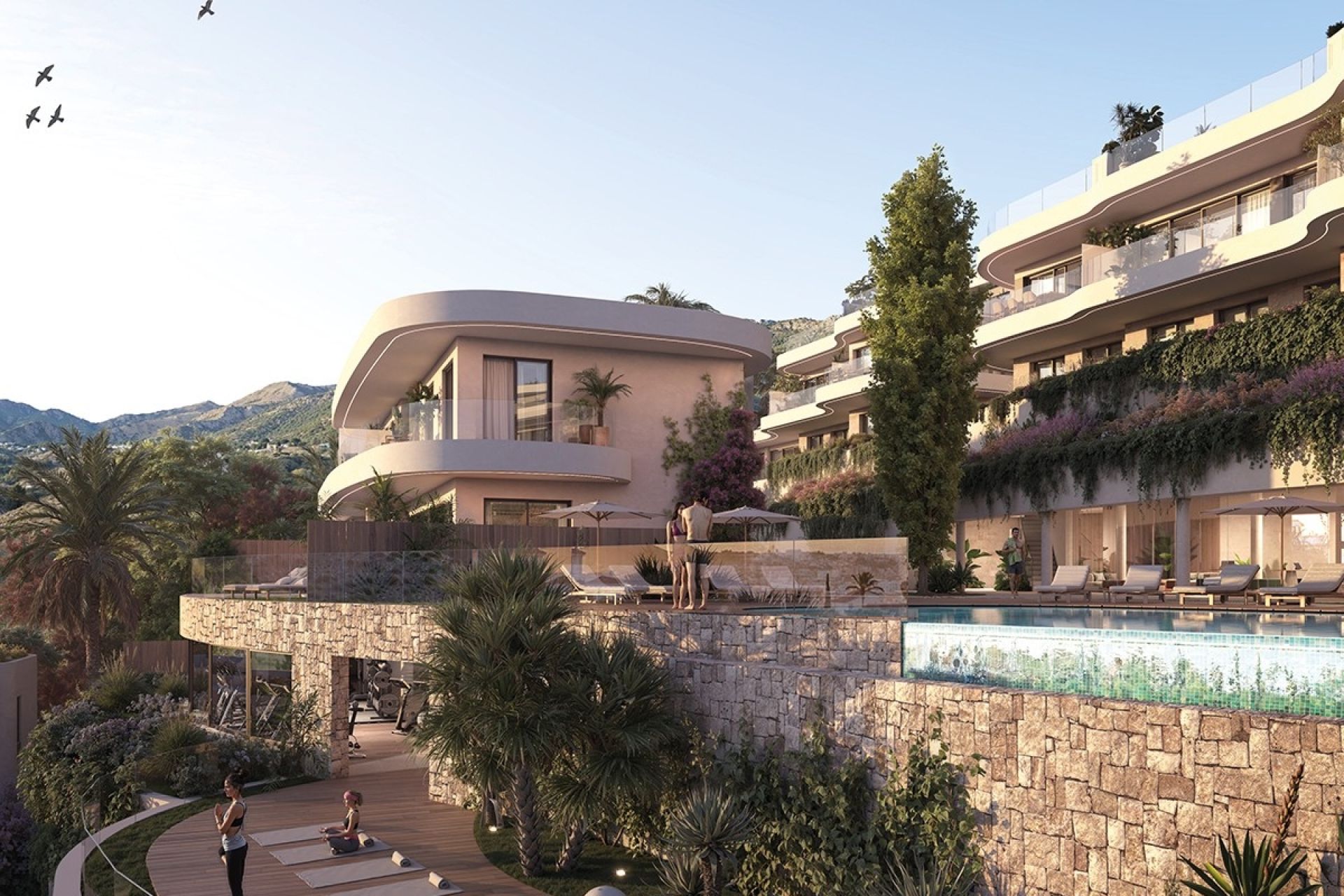 Exclusive Townhouses in Fuengirola — Image 10