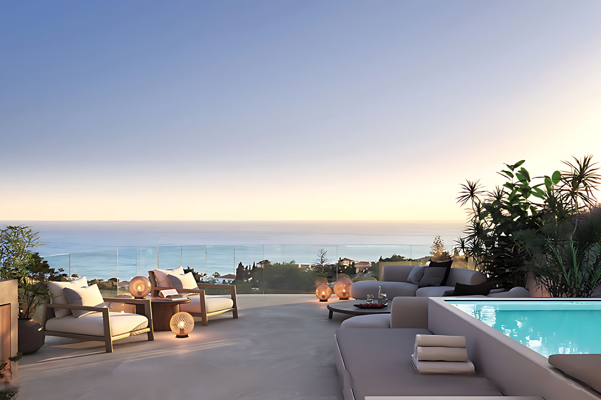 Exclusive Townhouses in Fuengirola — Image 11