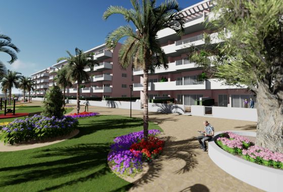 Erdgeschoss in Guardamar del Segura