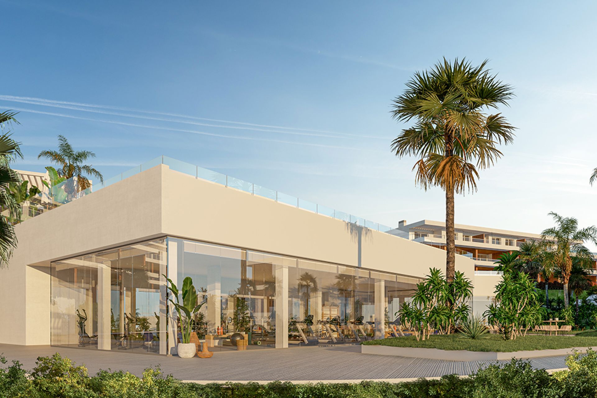 Exclusive Residential in San Roque — Image 25