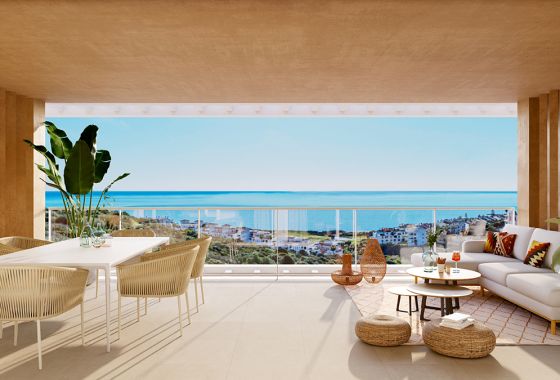 Apartment · Neue Gebäude - San Roque · Cádiz