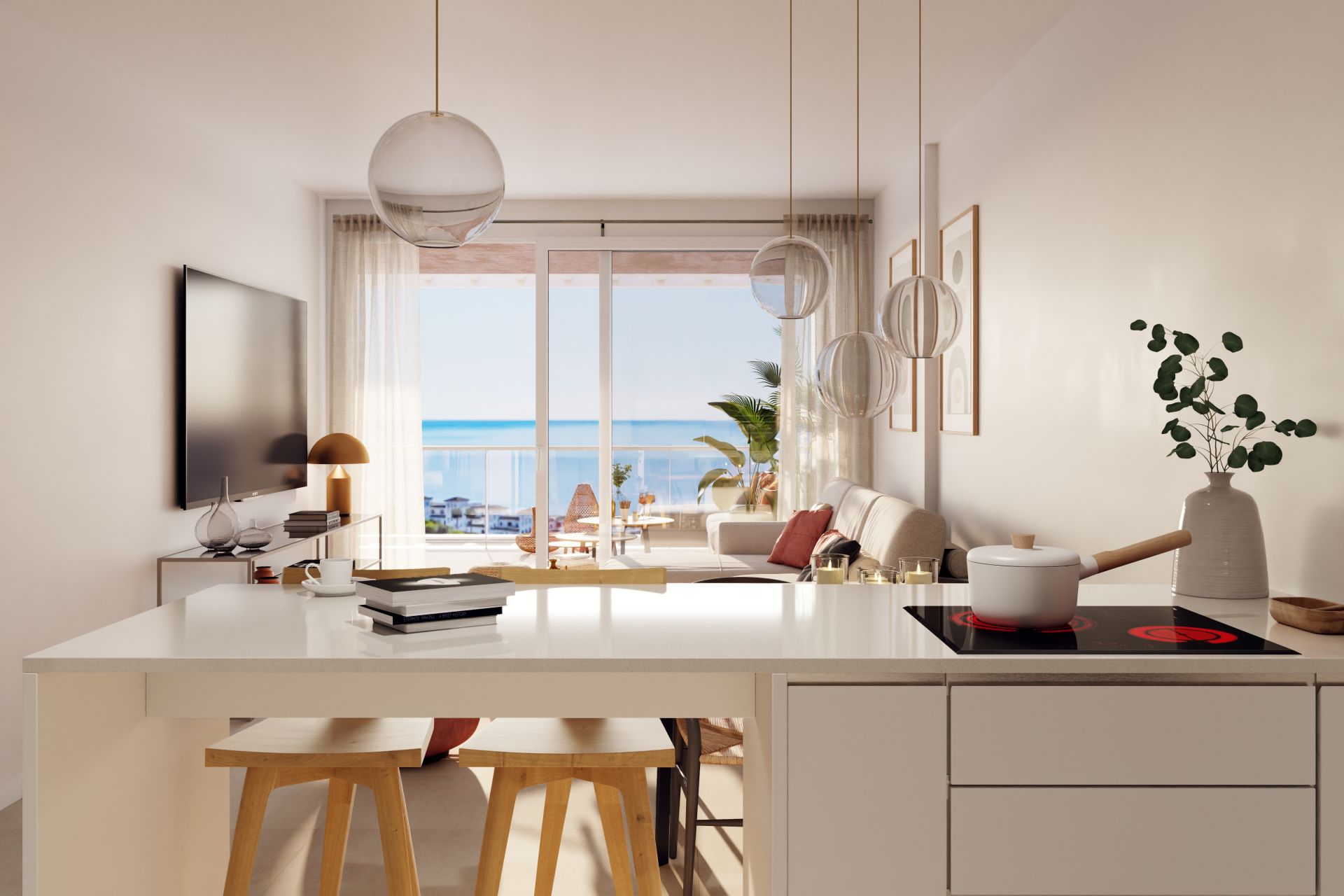 Exclusive Residential in San Roque — Image 10