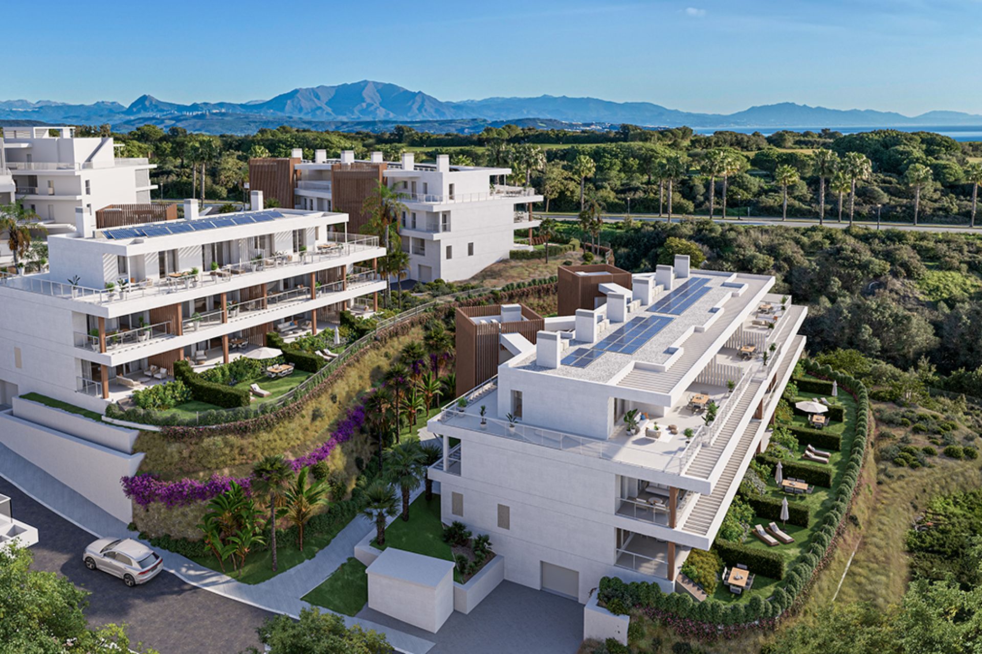 Exclusive Residential in San Roque — Image 13