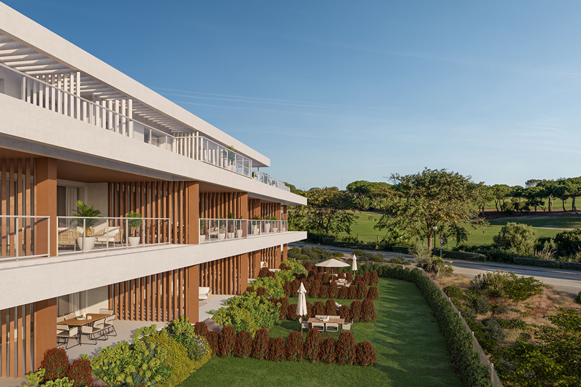 Exclusive Residential in San Roque — Image 21