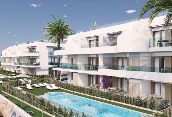 Penthouse in Pilar de la Horadada