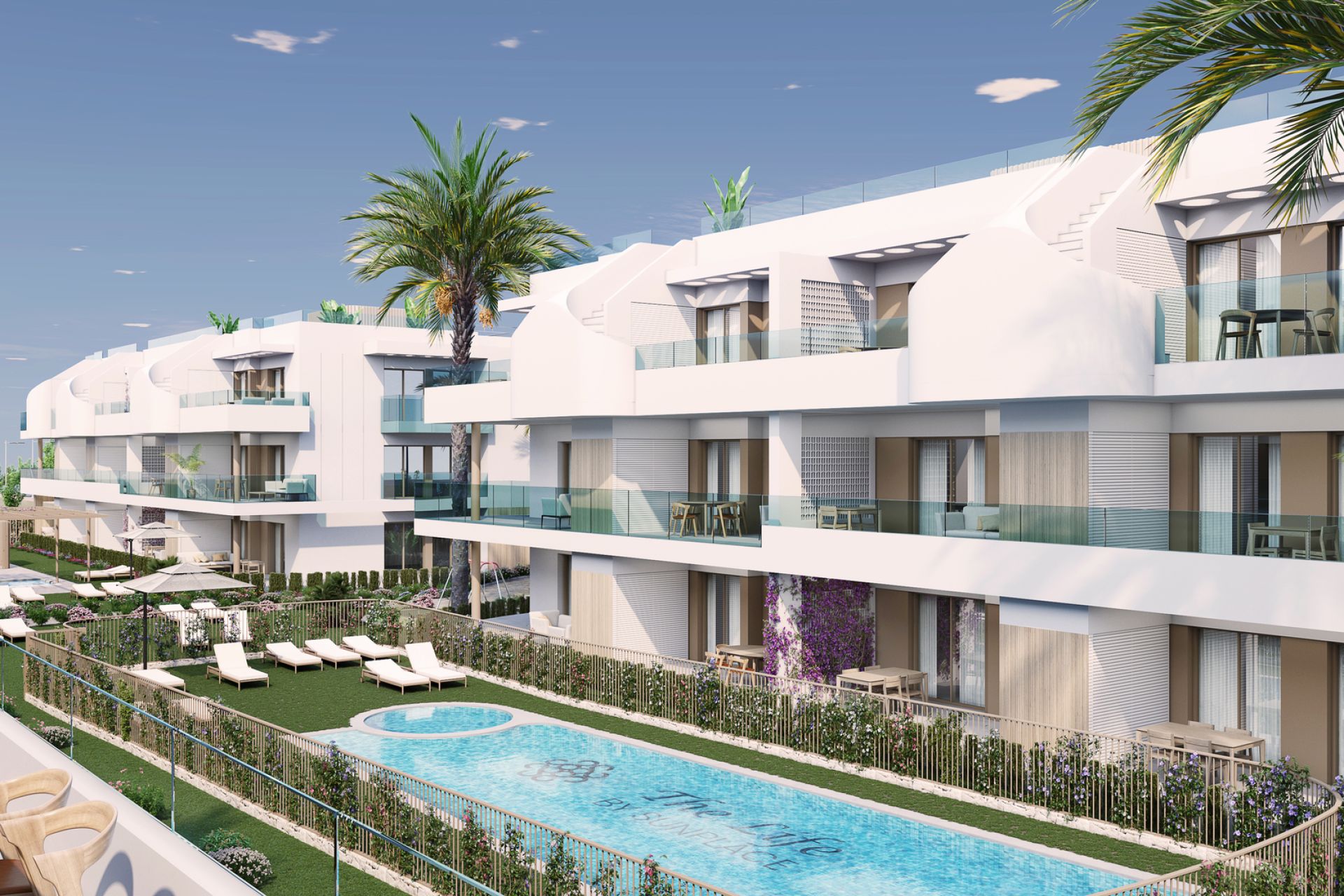 Penthouse in Pilar de la Horadada — Image 1