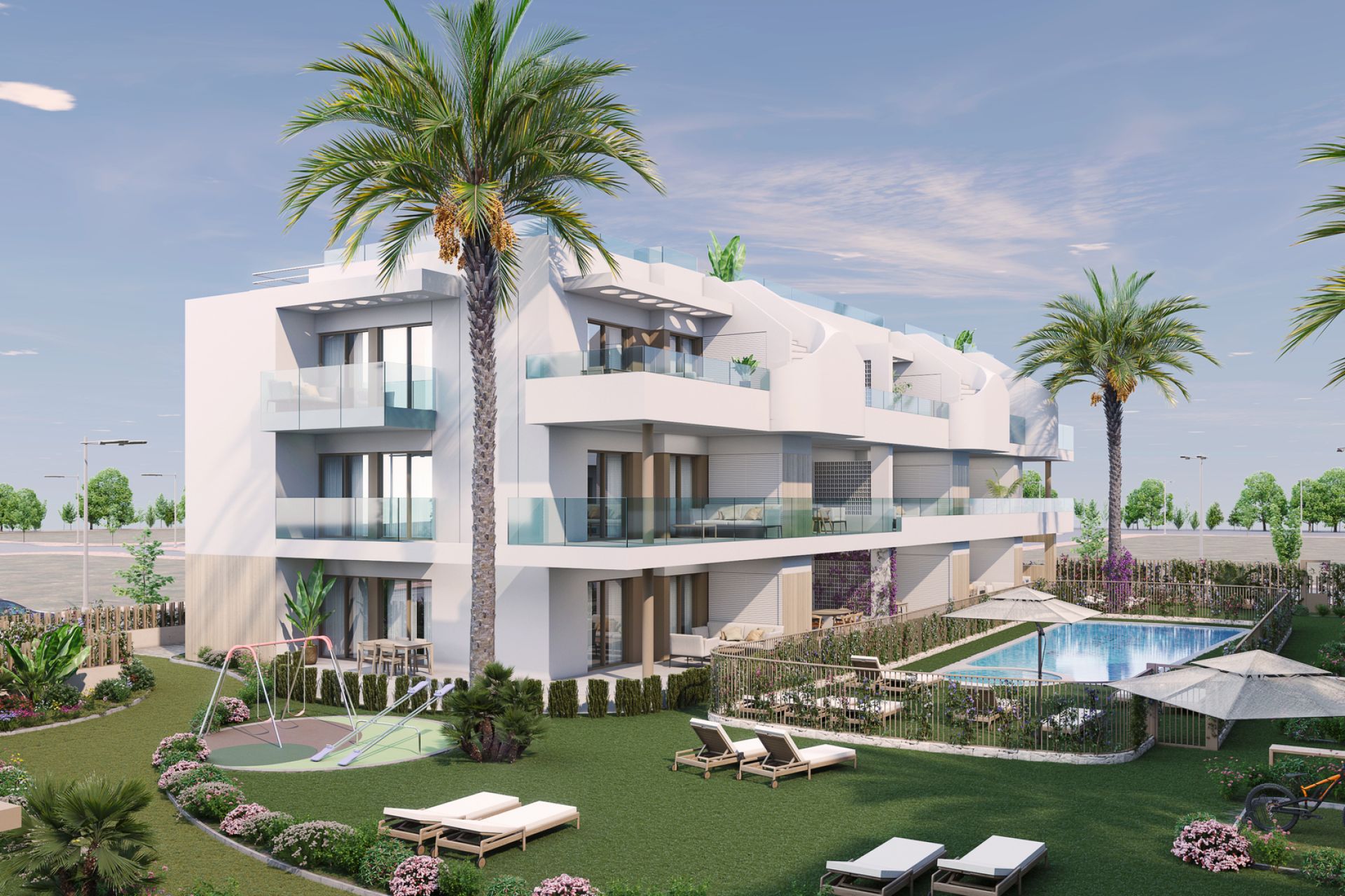 Penthouse in Pilar de la Horadada — Image 2
