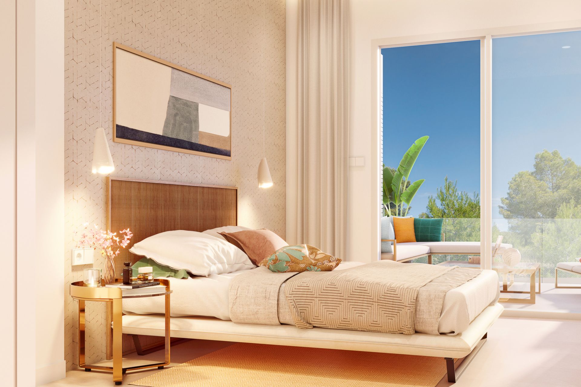 Penthouse in Pilar de la Horadada — Image 4