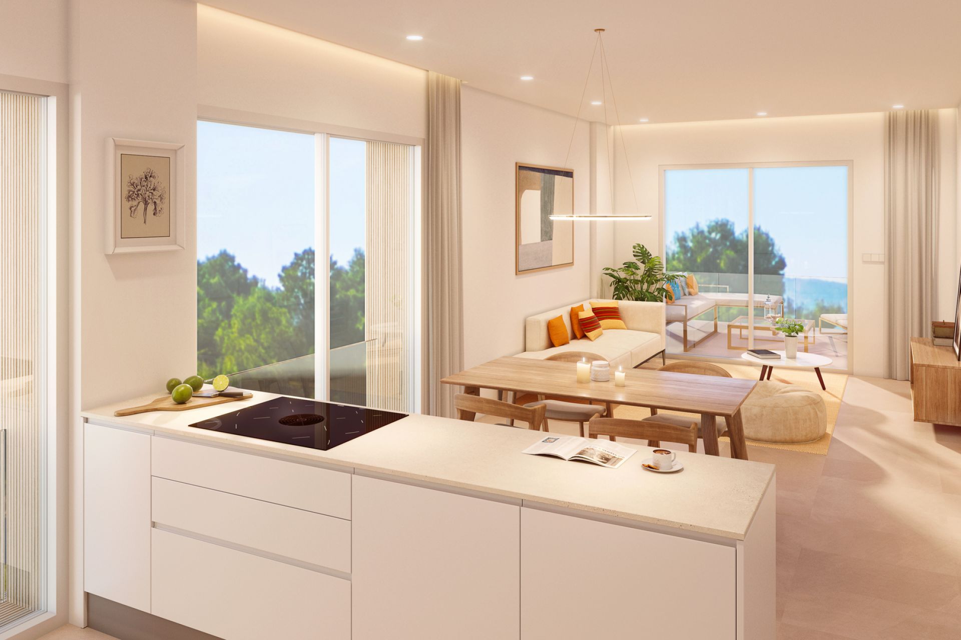 Penthouse in Pilar de la Horadada — Image 5