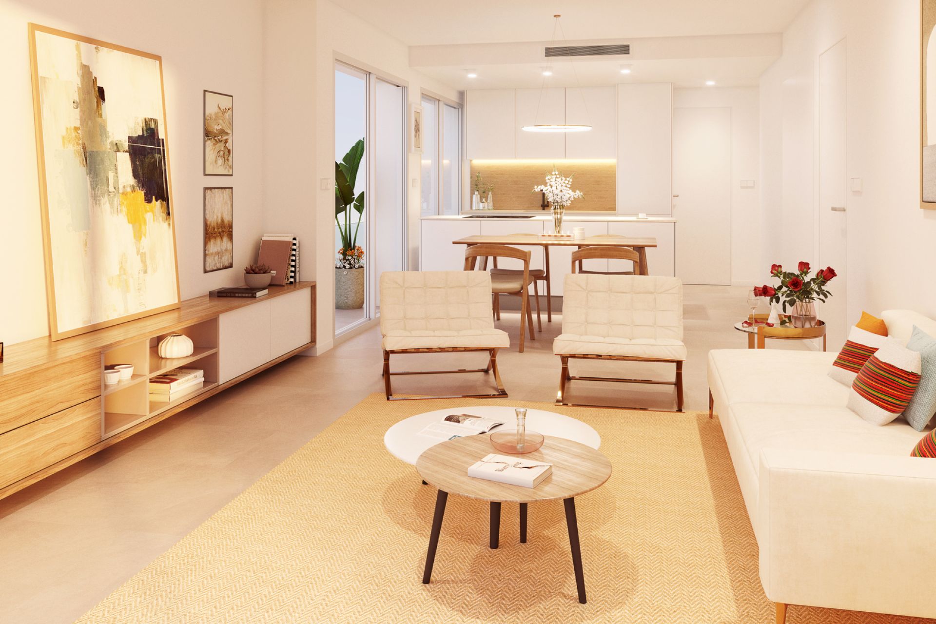 Penthouse in Pilar de la Horadada — Image 6