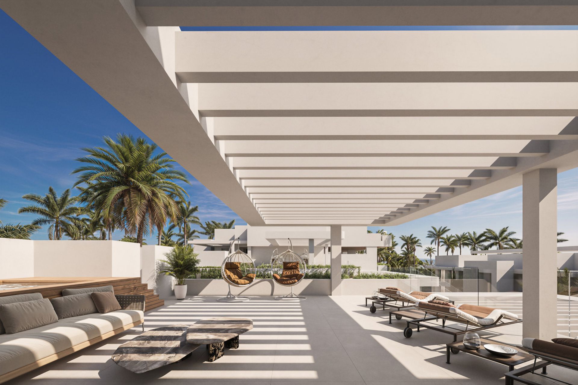 Erdgeschoss in Estepona — Image 2