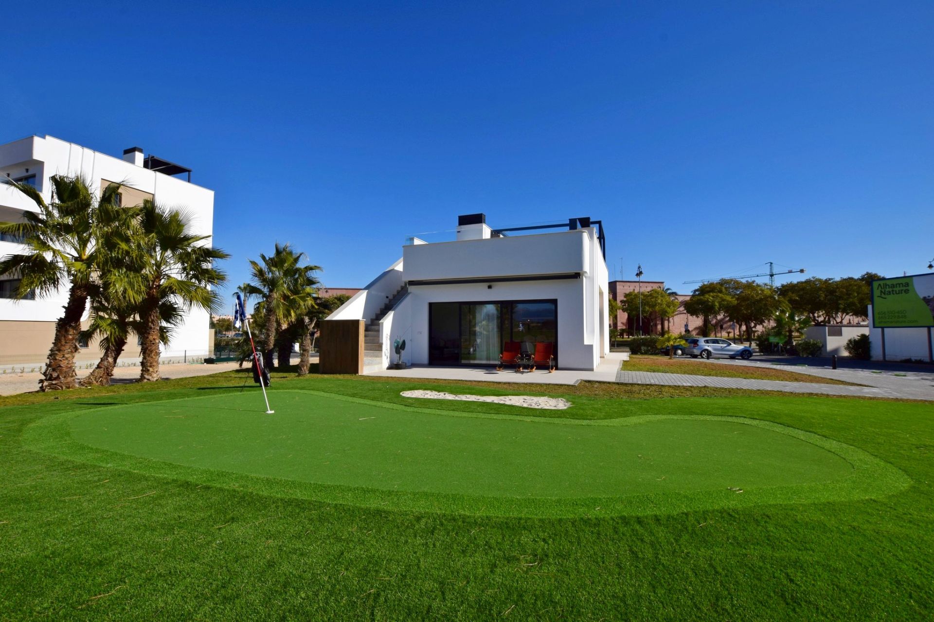 Villa in Condado de Alhama — Image 1