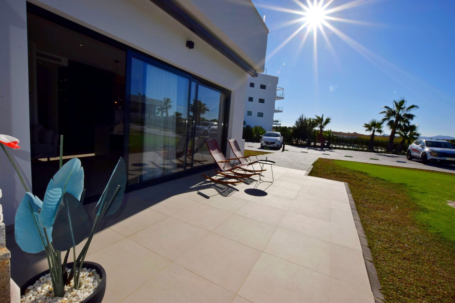 Villa in Condado de Alhama — Image 3