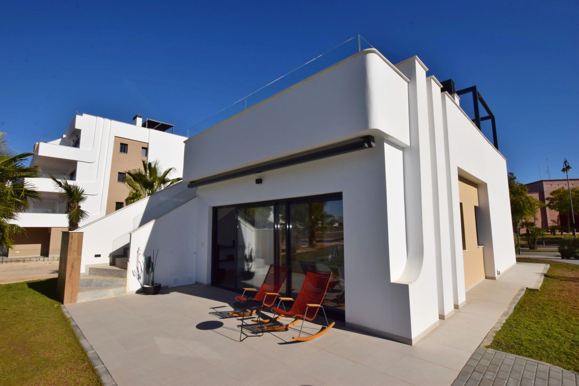 Villa in Condado de Alhama — Image 4