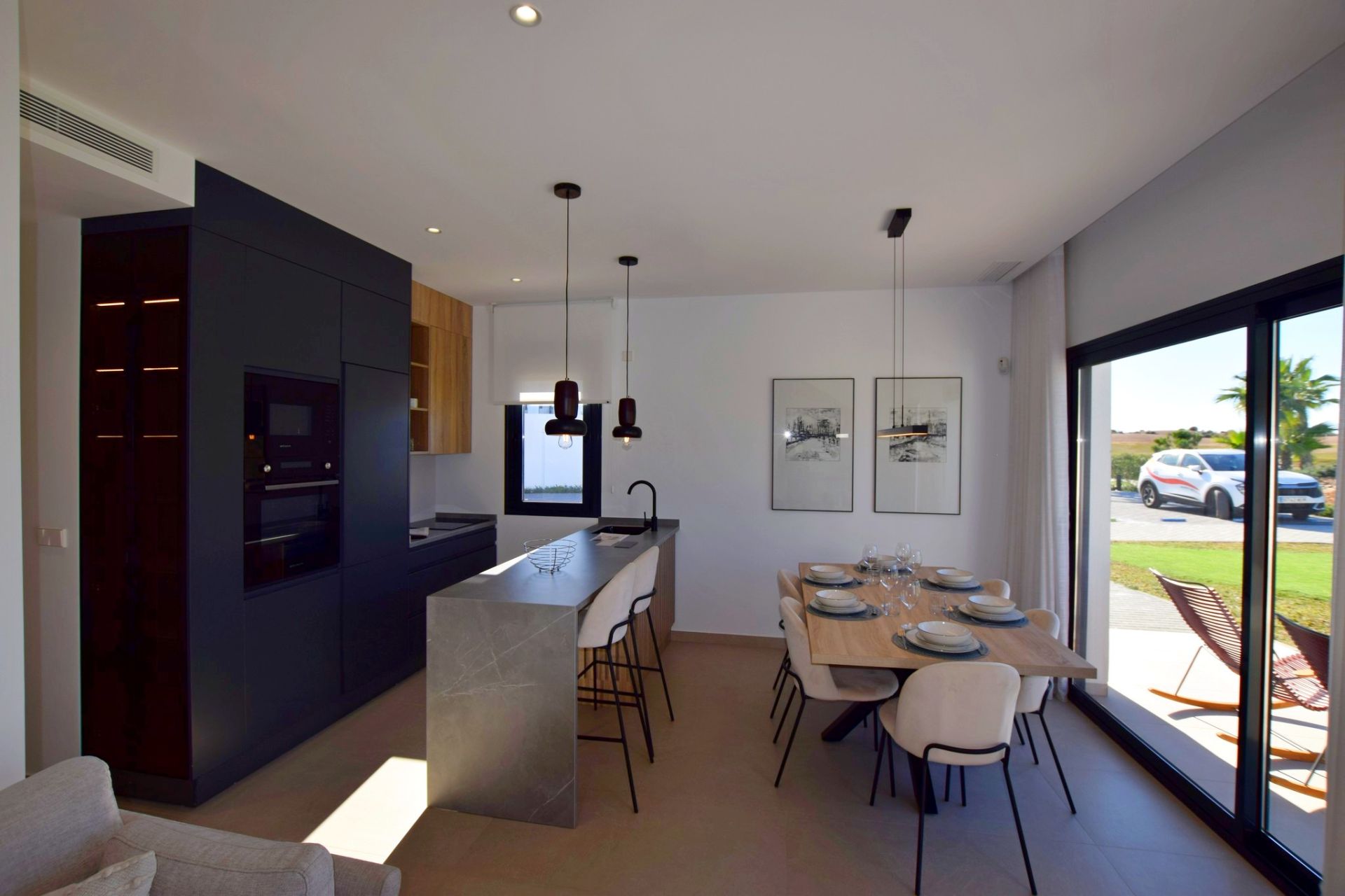 Villa in Condado de Alhama — Image 8