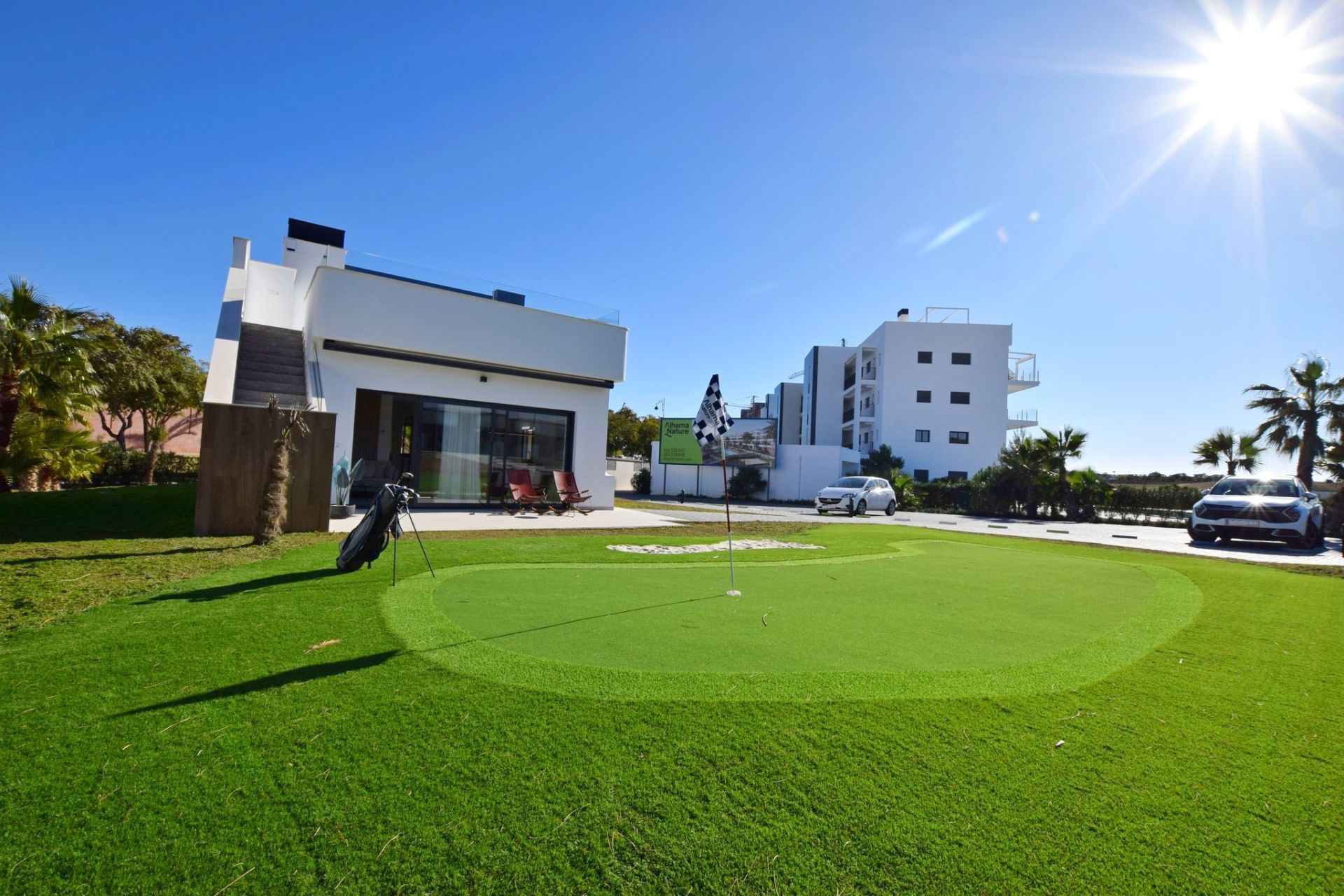 Villa in Condado de Alhama — Image 13
