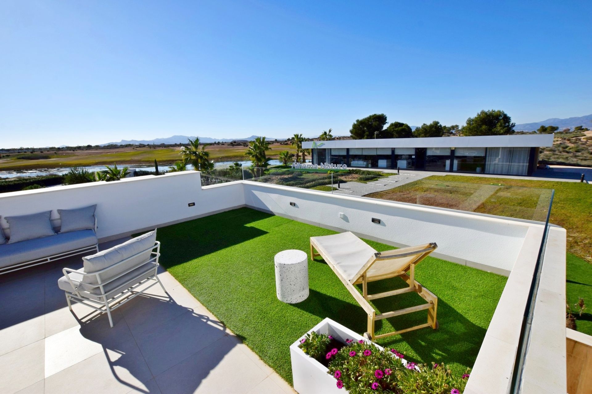 Villa in Condado de Alhama — Image 24